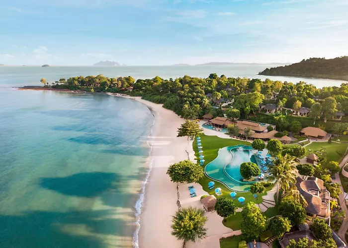 The Naka Island, A Luxury Collection Resort & Spa, Phuket